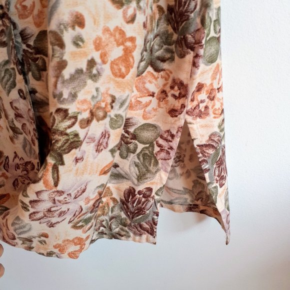 Short sleeve floral shirt - Picture 4 of 5